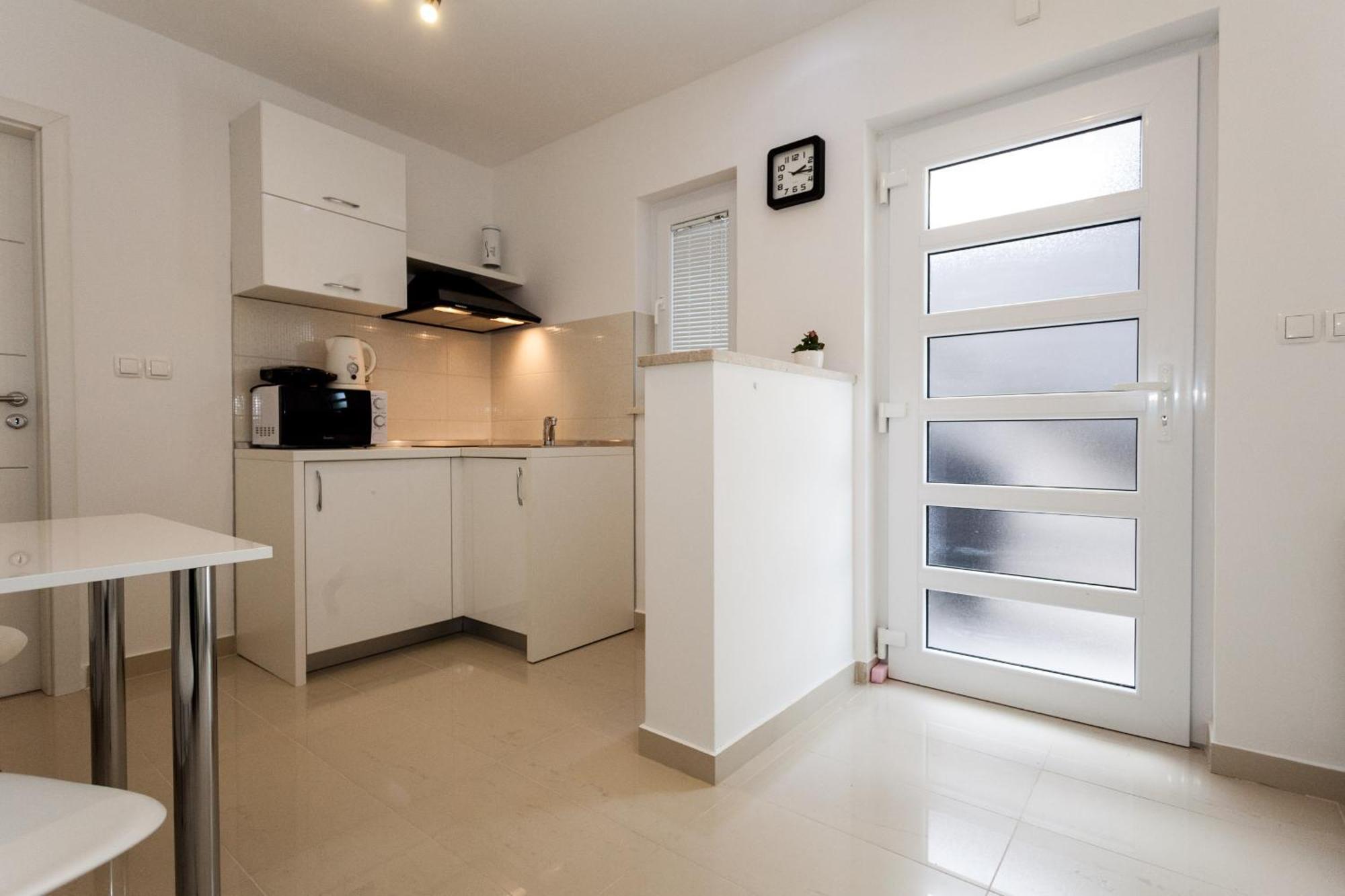 Beach Apartments Rafael Zadar Bilik gambar