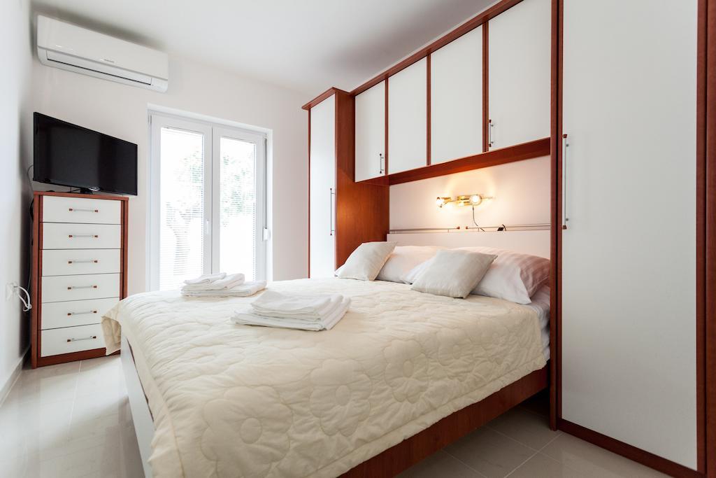 Beach Apartments Rafael Zadar Bilik gambar