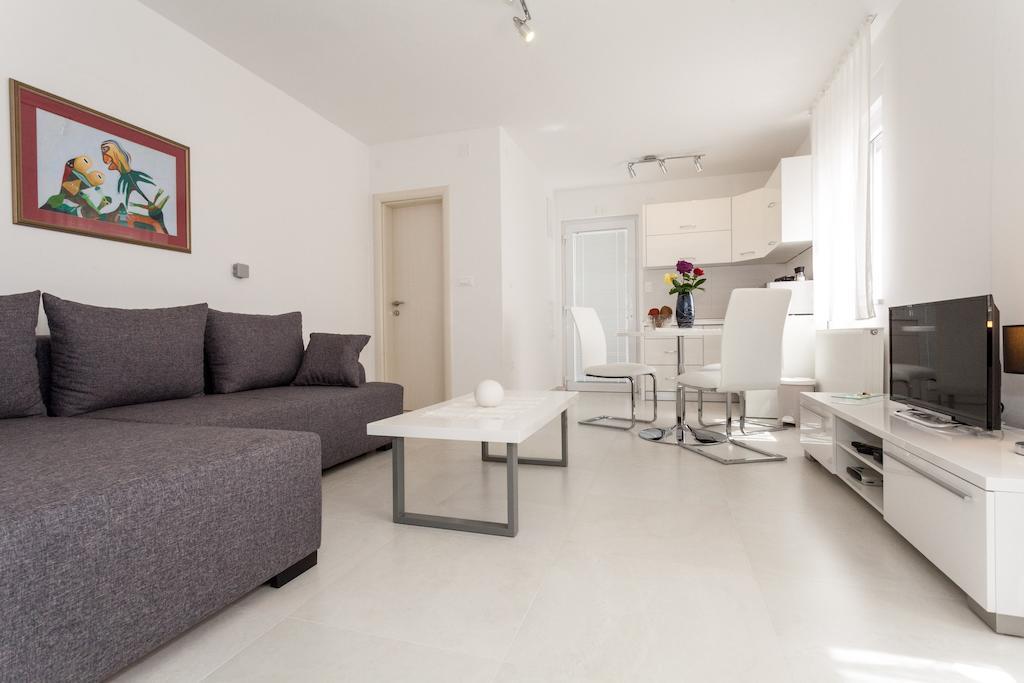 Beach Apartments Rafael Zadar Bilik gambar