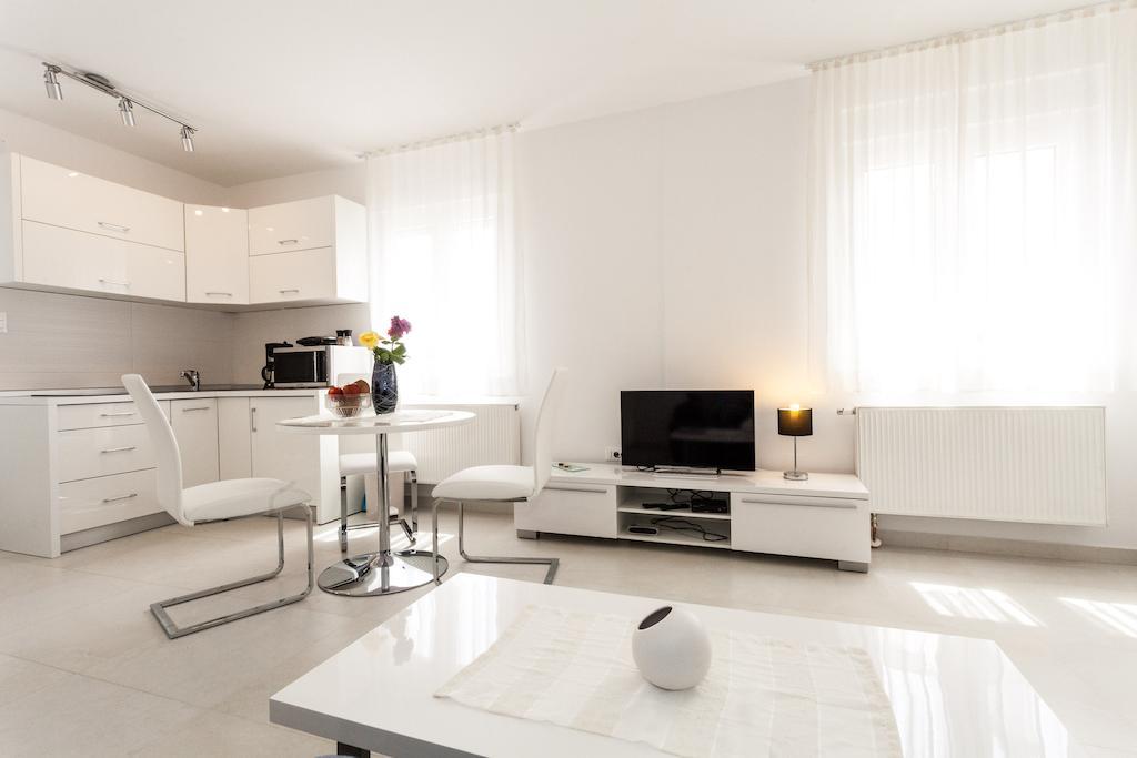 Beach Apartments Rafael Zadar Luaran gambar