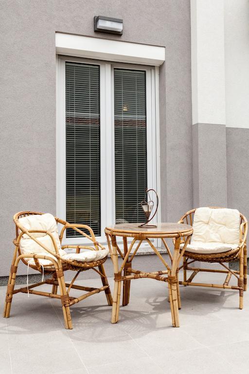 Beach Apartments Rafael Zadar Bilik gambar