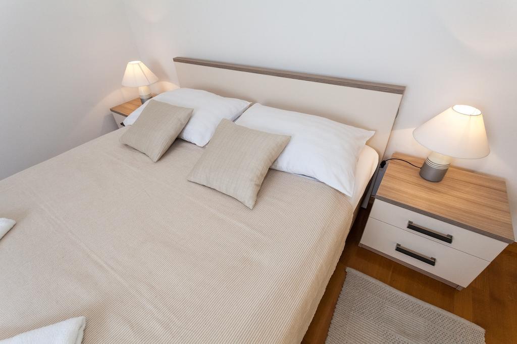 Beach Apartments Rafael Zadar Bilik gambar