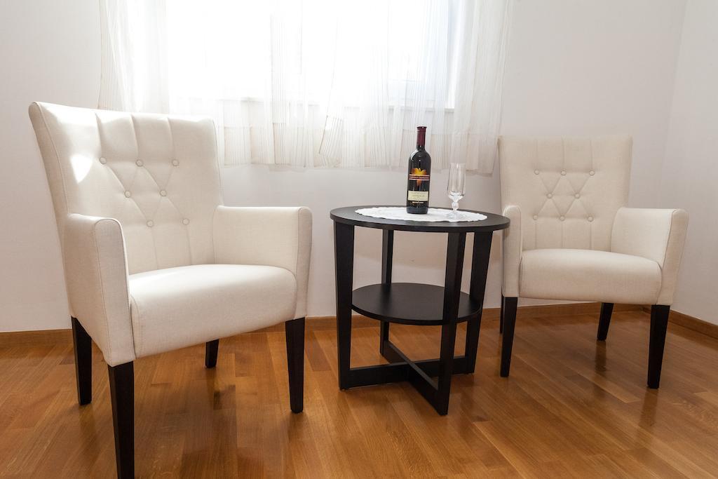 Beach Apartments Rafael Zadar Bilik gambar