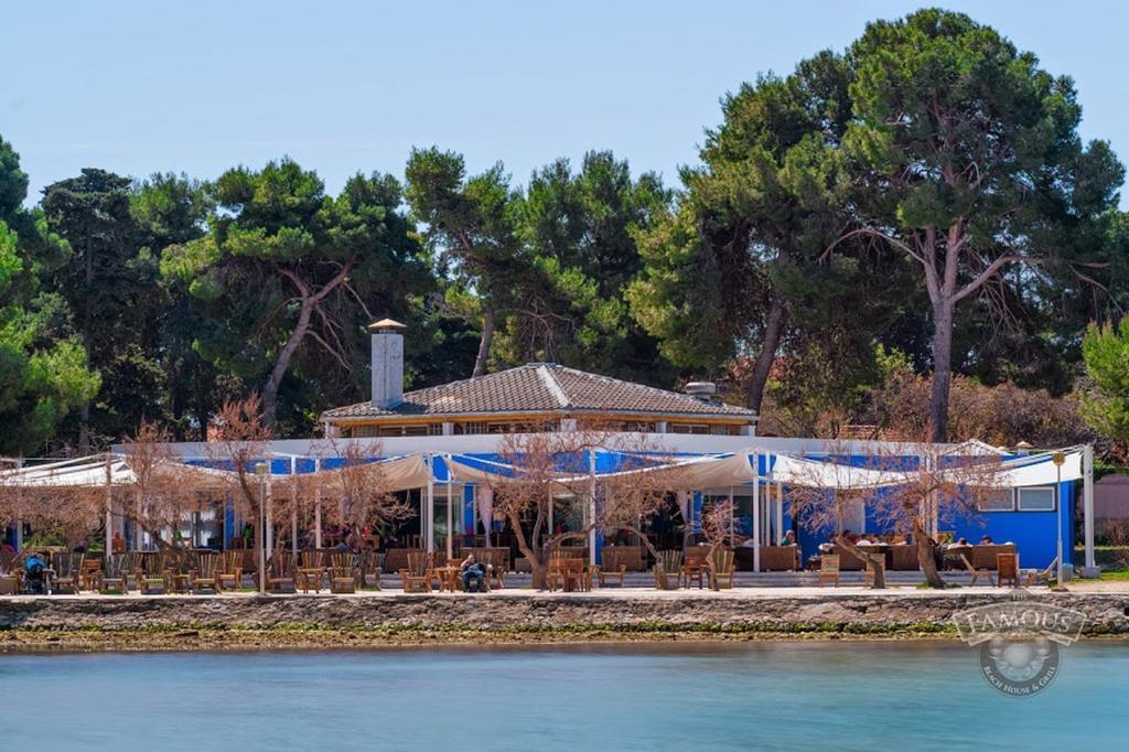 Beach Apartments Rafael Zadar Luaran gambar