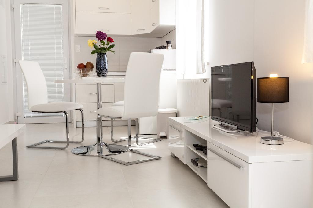 Beach Apartments Rafael Zadar Luaran gambar