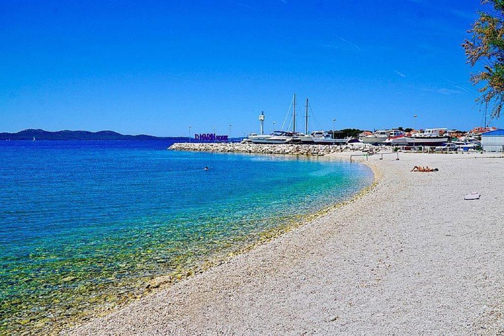 Beach Apartments Rafael Zadar Luaran gambar