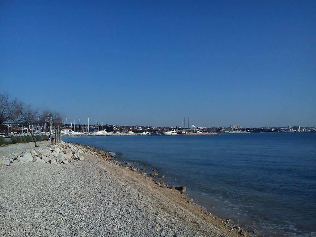 Beach Apartments Rafael Zadar Luaran gambar