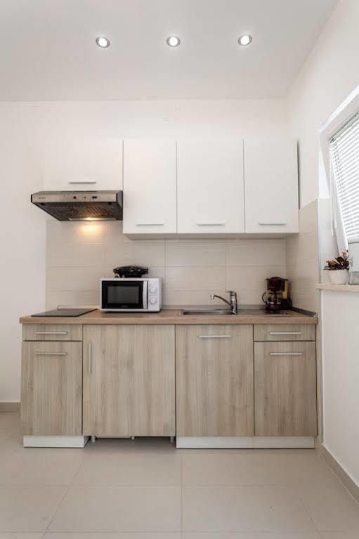 Beach Apartments Rafael Zadar Luaran gambar
