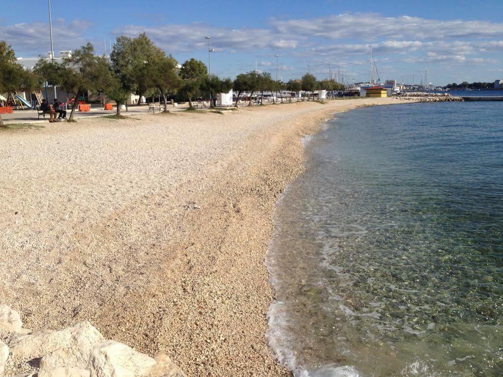 Beach Apartments Rafael Zadar Luaran gambar